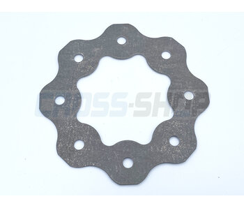 TM Moto DISCO BATTUTA GOMMINI FRIZ. 2T/4T F.7 MMPER VITI 49727