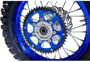 SPROCKET ALU/STEEL Z48 85J ZF