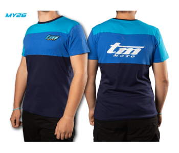 TM Moto T-SHIRT TM'26