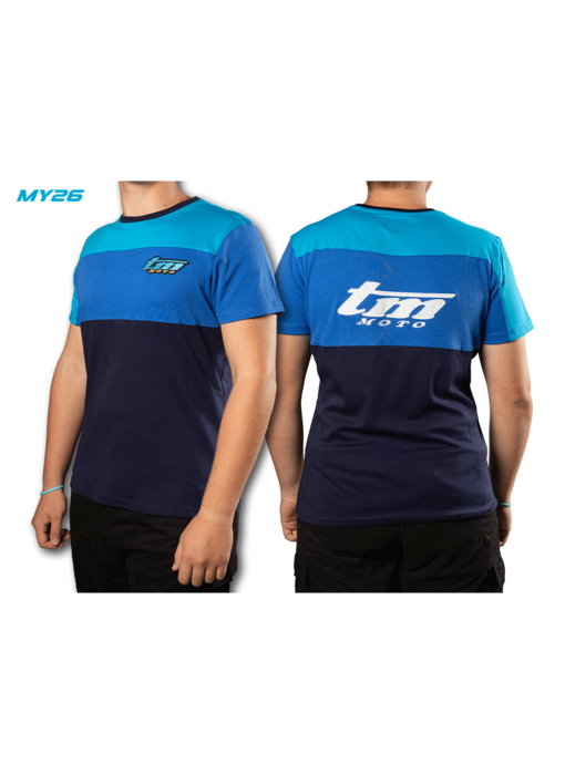 TM Moto T-SHIRT TM'26