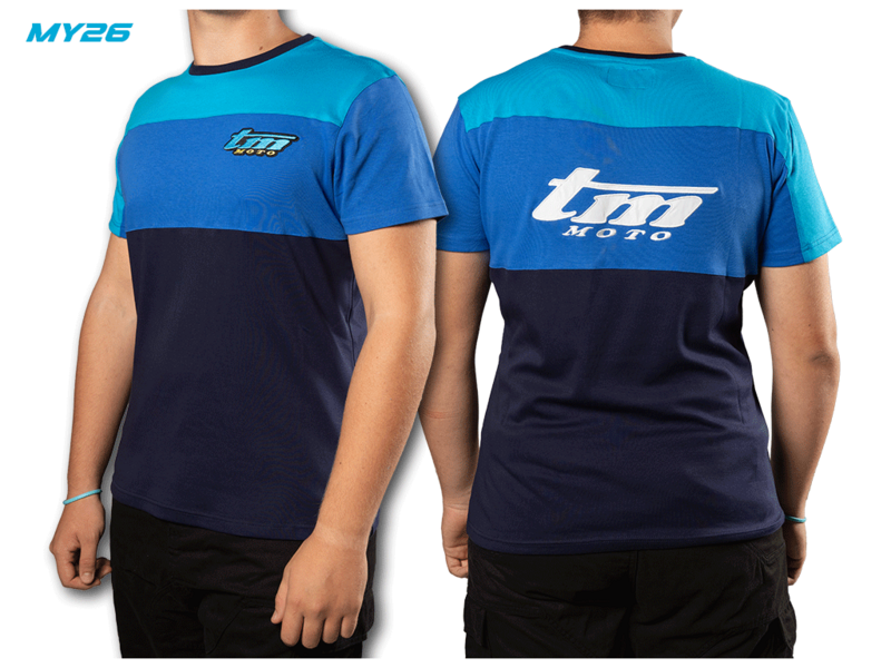 TM Moto T-SHIRT TM'26