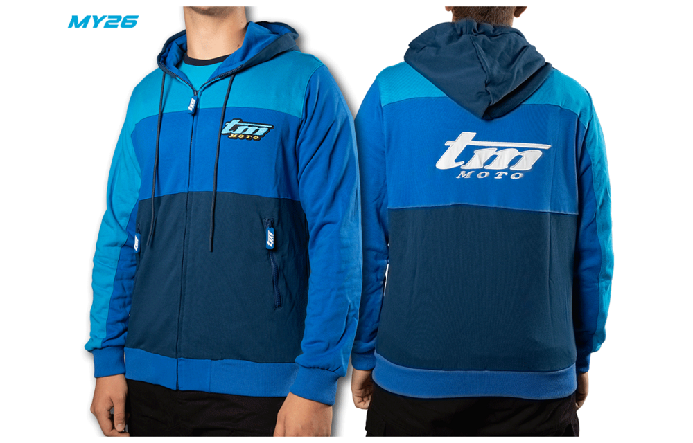 TECHNICAL JACKET TM'26