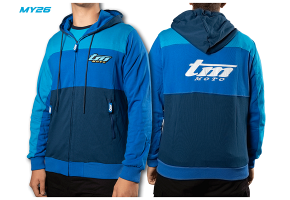 TECHNICAL JACKET TM'26