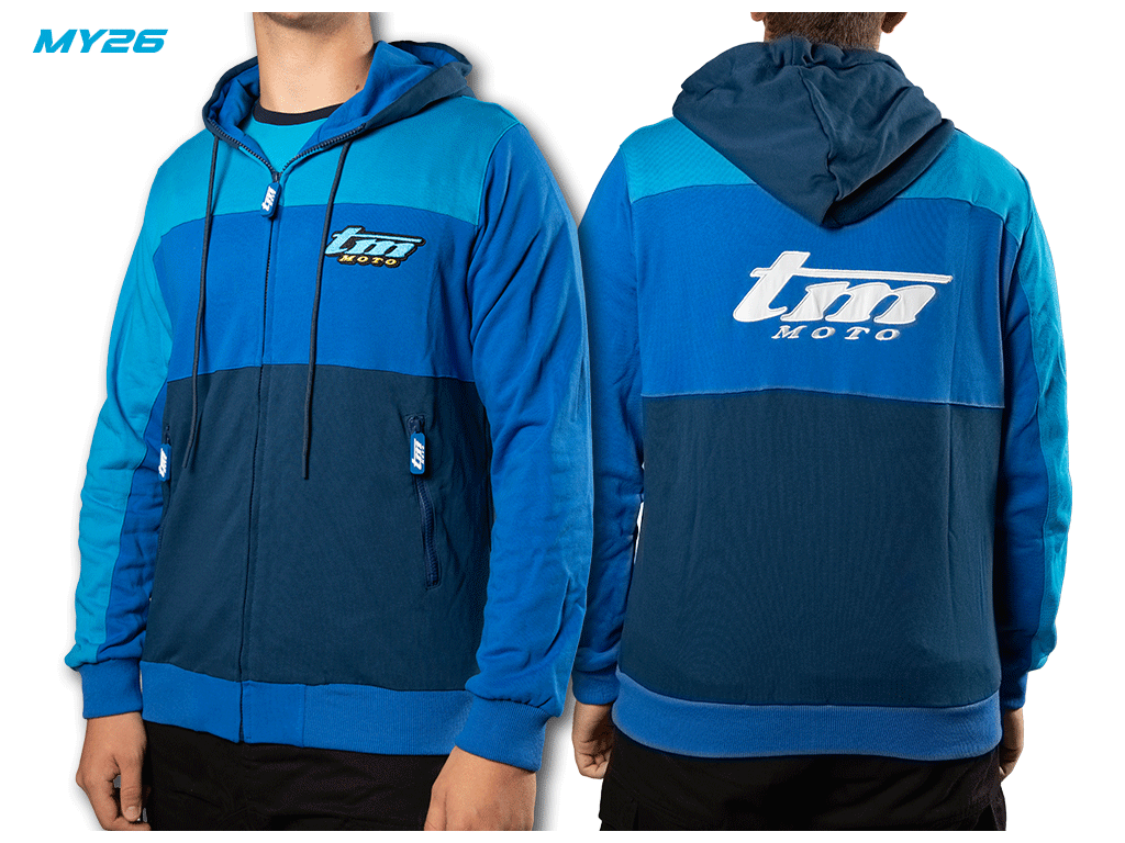 TECHNICAL JACKET TM'26