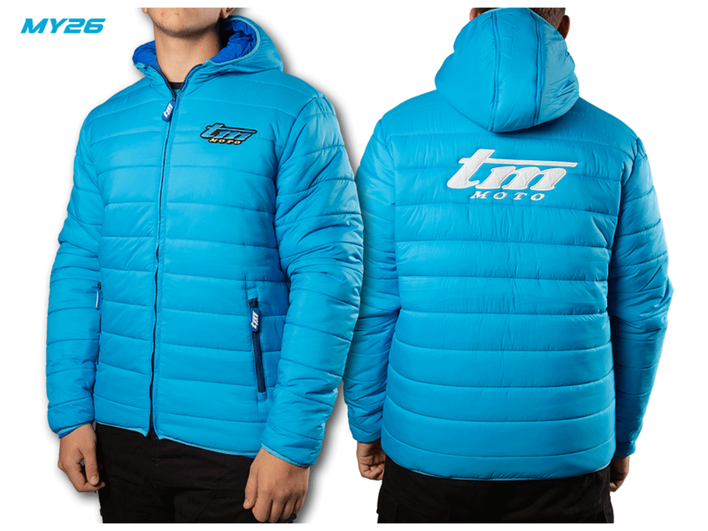 TM Moto PIUMINO TM'26