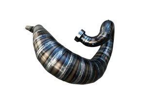 DPR Pipe TM  250cc 2T 2022 (must be used with DPR silencer)