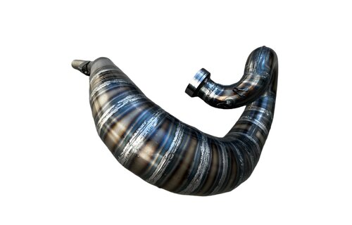 DPR Pipe TM 250cc 2T 2022 (must be used with DPR silencer)
