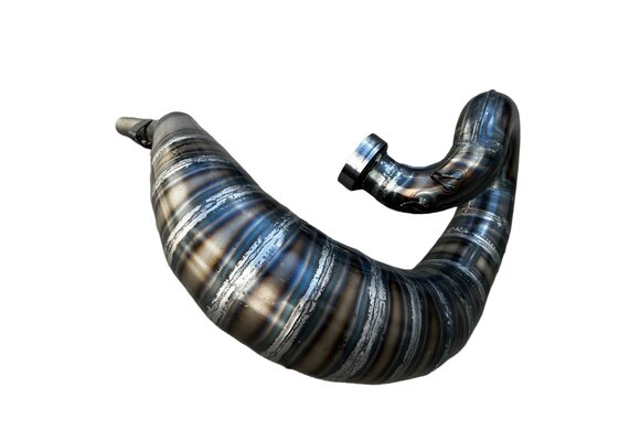 DPR Pipe TM  250cc 2T 2022 (must be used with DPR silencer)