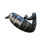 DPR Pipe TM  250cc 2T 2022 (must be used with DPR silencer)