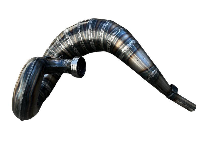 DPR DPR Pipe TM  250cc 2T 2022 (must be used with DPR silencer)