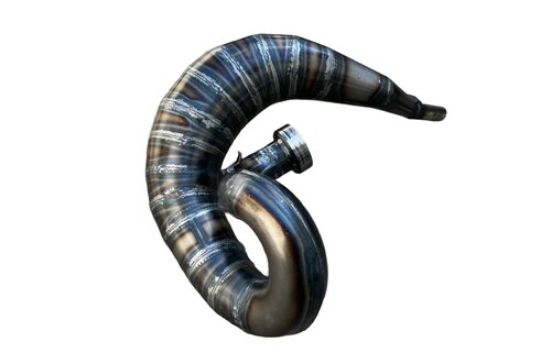 DPR Pipe TM 250cc 2T 2022 (must be used with DPR silencer)