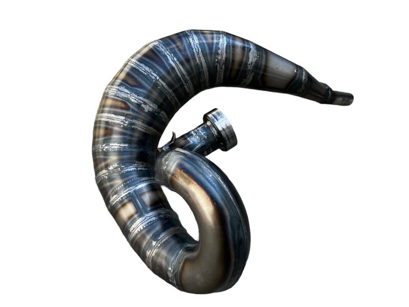 DPR Pipe TM  250cc 2T 2022 (must be used with DPR silencer)