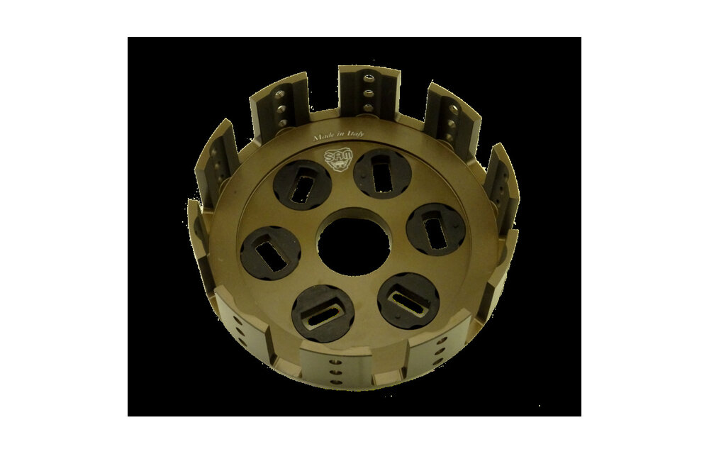 SAM Racing Clutch Basket TM 85-144 2008->