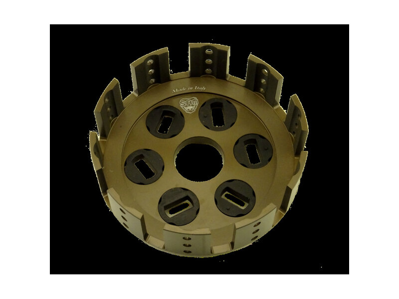 SAM Racing SAM Racing Clutch Basket TM 85-144 2008->