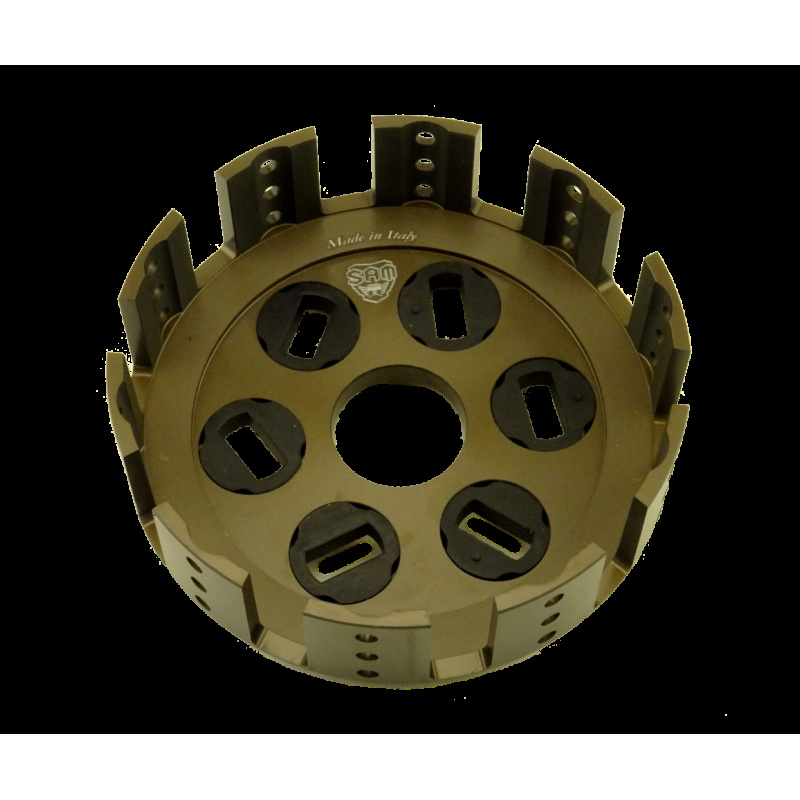 SAM Racing Clutch Basket TM 85-144 2008->