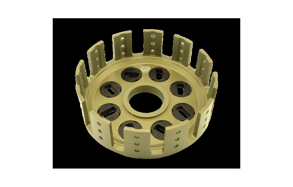 SAM Racing Clutch Basket TM 2T 250-300 1994-2018