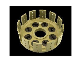 SAM Racing Clutch Basket TM 2T 250-300 1994-2018