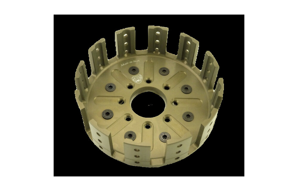 SAM Racing Clutch Basket TM 4T 250-300 2011->