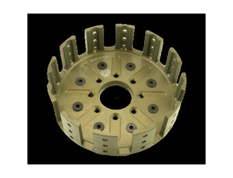 SAM Racing Clutch Basket TM 4T 250-300 2011->