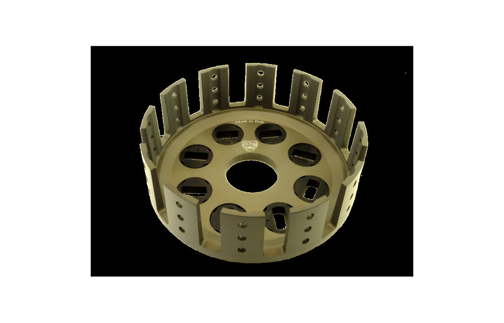 SAM Racing Clutch Basket TM 2T 250-300 2019->
