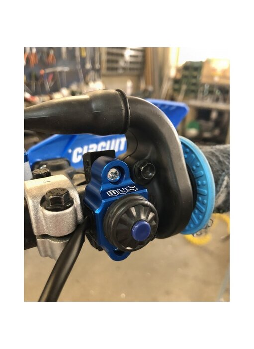 SAM Racing SAM Racing starter button / handguard bracket