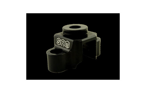 SAM Racing starter button / handguard bracket