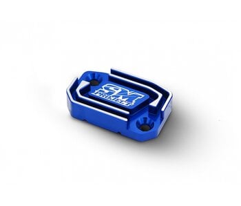 SM Project SM PROJECT - CNC finned reservoir cap Brembo