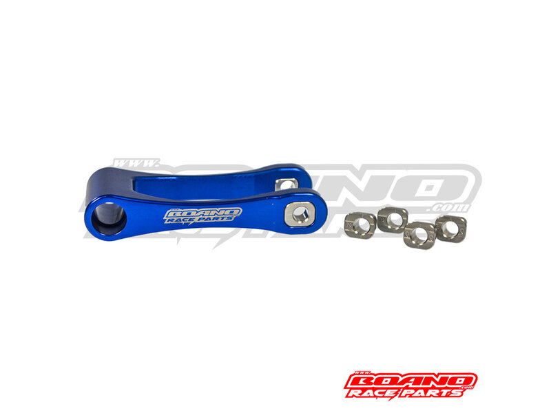 Boano Adjustable Linkage TM 2015->