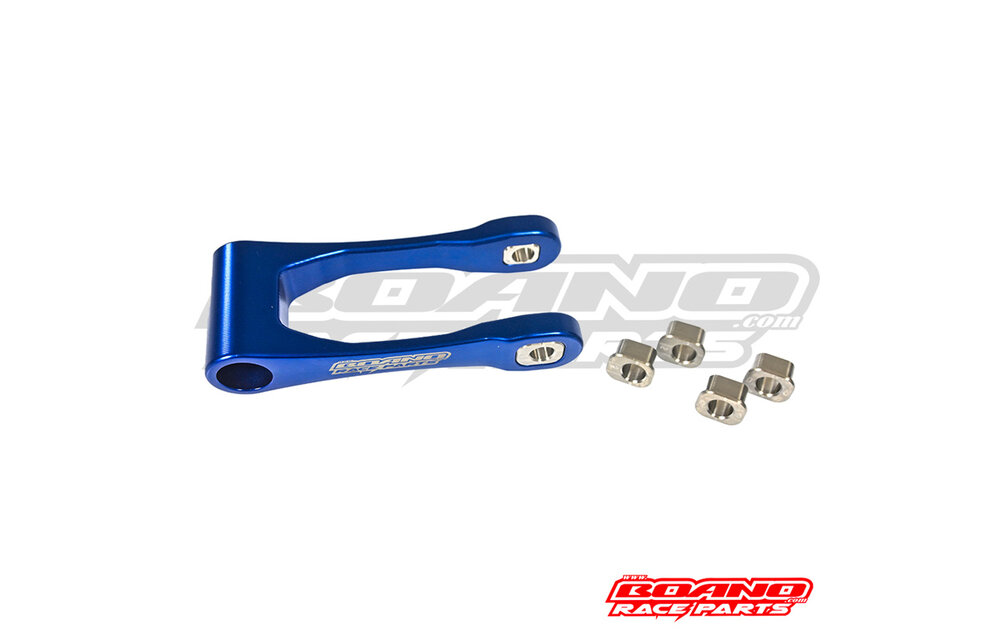 Adjustable Linkage TM 2015->