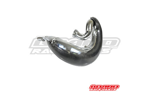 Carbon Pipe Guard 2019+ TM 250/300 2T