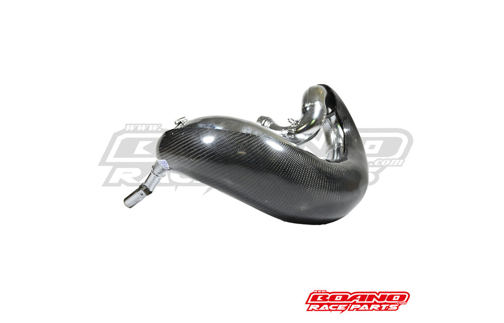 Carbon Pipe Guard 2019+ TM 250/300 2T