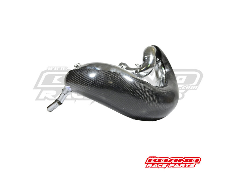 Boano Carbon Pipe Guard 2019+ TM 250/300 2T
