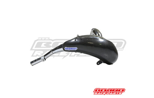 Carbon Pipe Guard 2019+ TM 250/300 2T