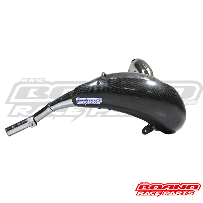Carbon Pipe Guard 2019+ TM 250/300 2T
