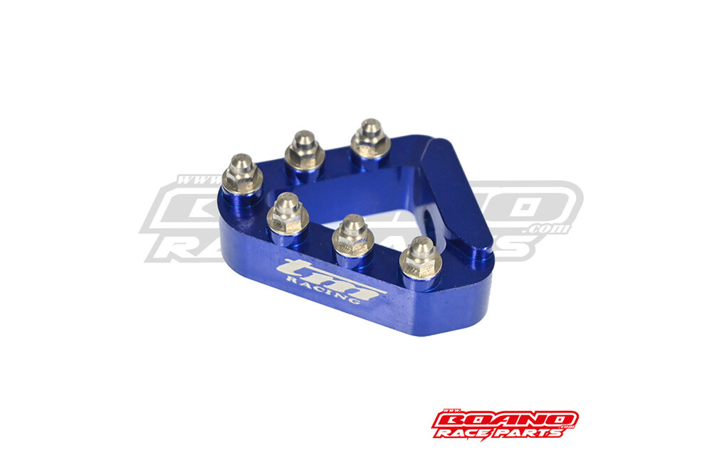 CNC Rear Brake Pedal Tip