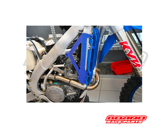 Blue Radiator Guards TM 4T 2022->