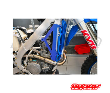 Boano Blue Radiator Guards TM 4T 2022->