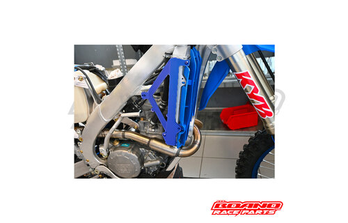Blue Radiator Guards TM 4T 2022->