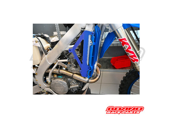 Blue Radiator Guards TM 4T 2022->