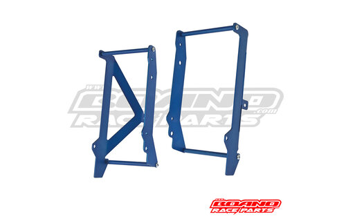 Blue Radiator Guards TM 4T 2022->