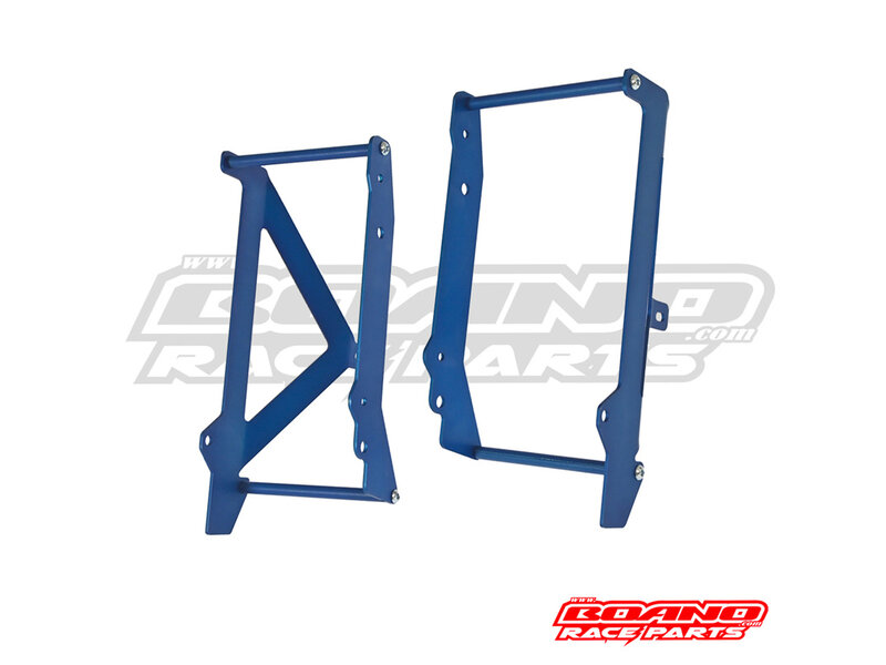 Boano Blue Radiator Guards TM 4T 2022->