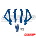 Boano Blue Radiator Guards TM 4T 2022->