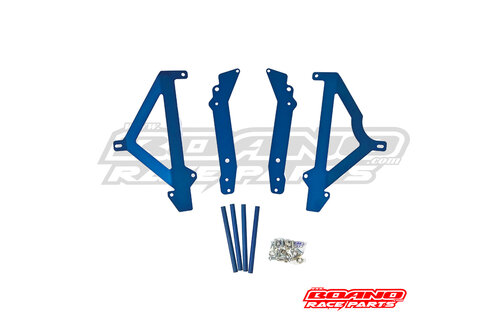 Blue Radiator Guards TM 4T 2022->