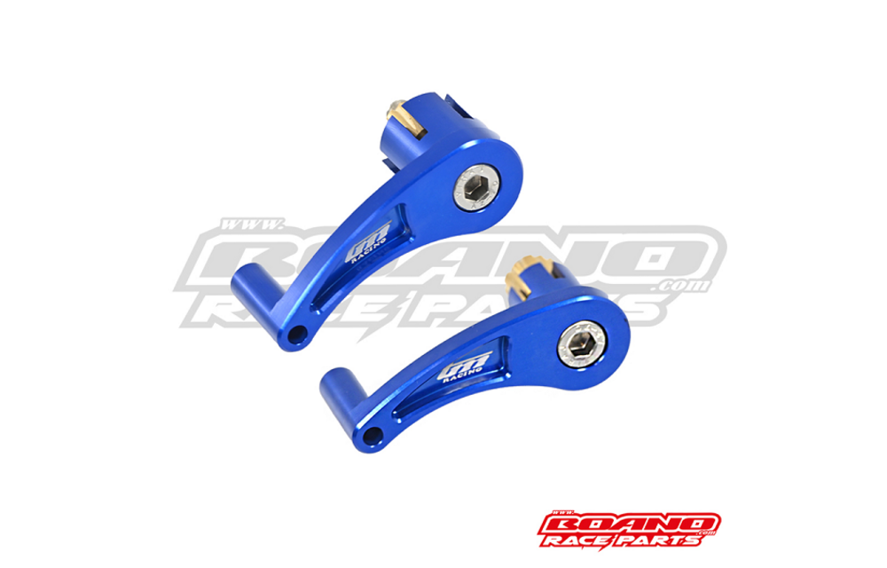 Blue Axle Pull Set TM 2015->
