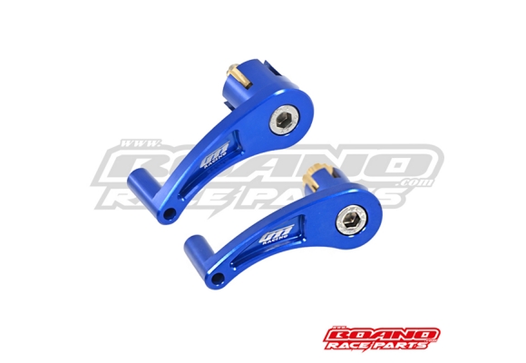 Blue Axle Pull Set TM 2015->