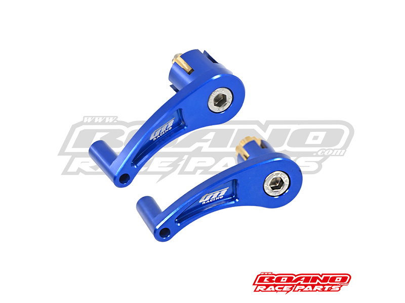 Boano Blue Axle Pull Set TM 2015->