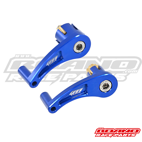 Blue Axle Pull Set TM 2015->