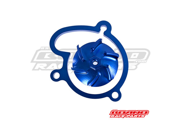 Oversized waterpump impeller kit TM 2T 250/300 2019