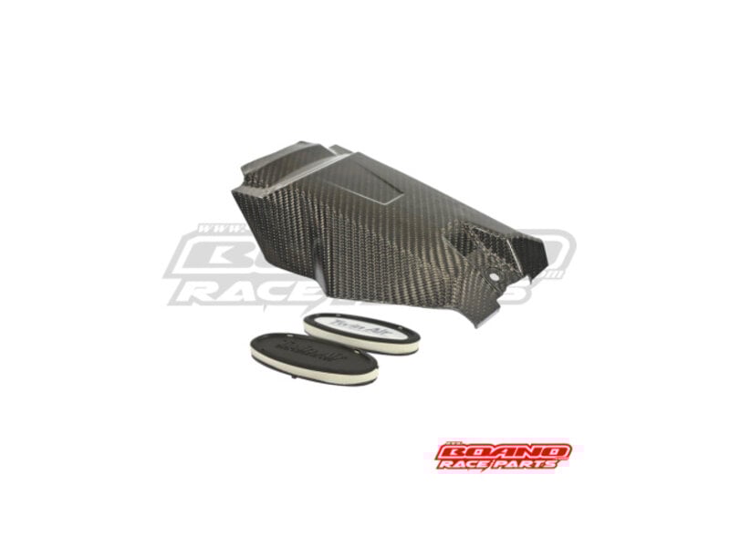 Boano TM 4T 22-> Carbon Airbox Cover