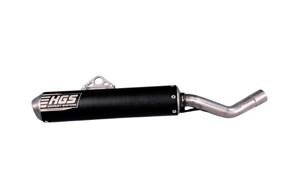 HGS Silencer TM 250/300 MX 2022->(Black)
